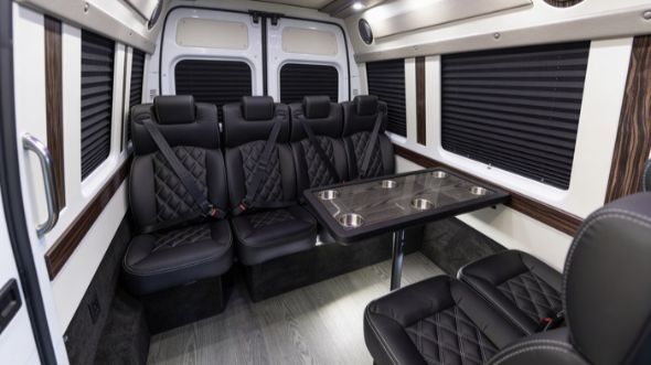10 passenger sprinter van rental anchorage