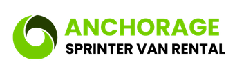 anchorage sprinter van rental logo