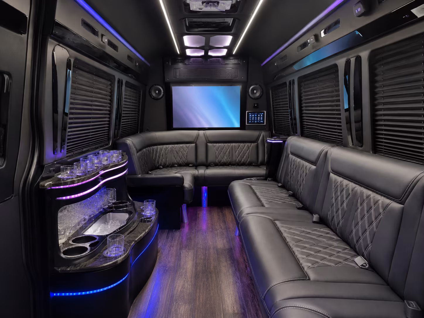 Anchorage Concert Transportation