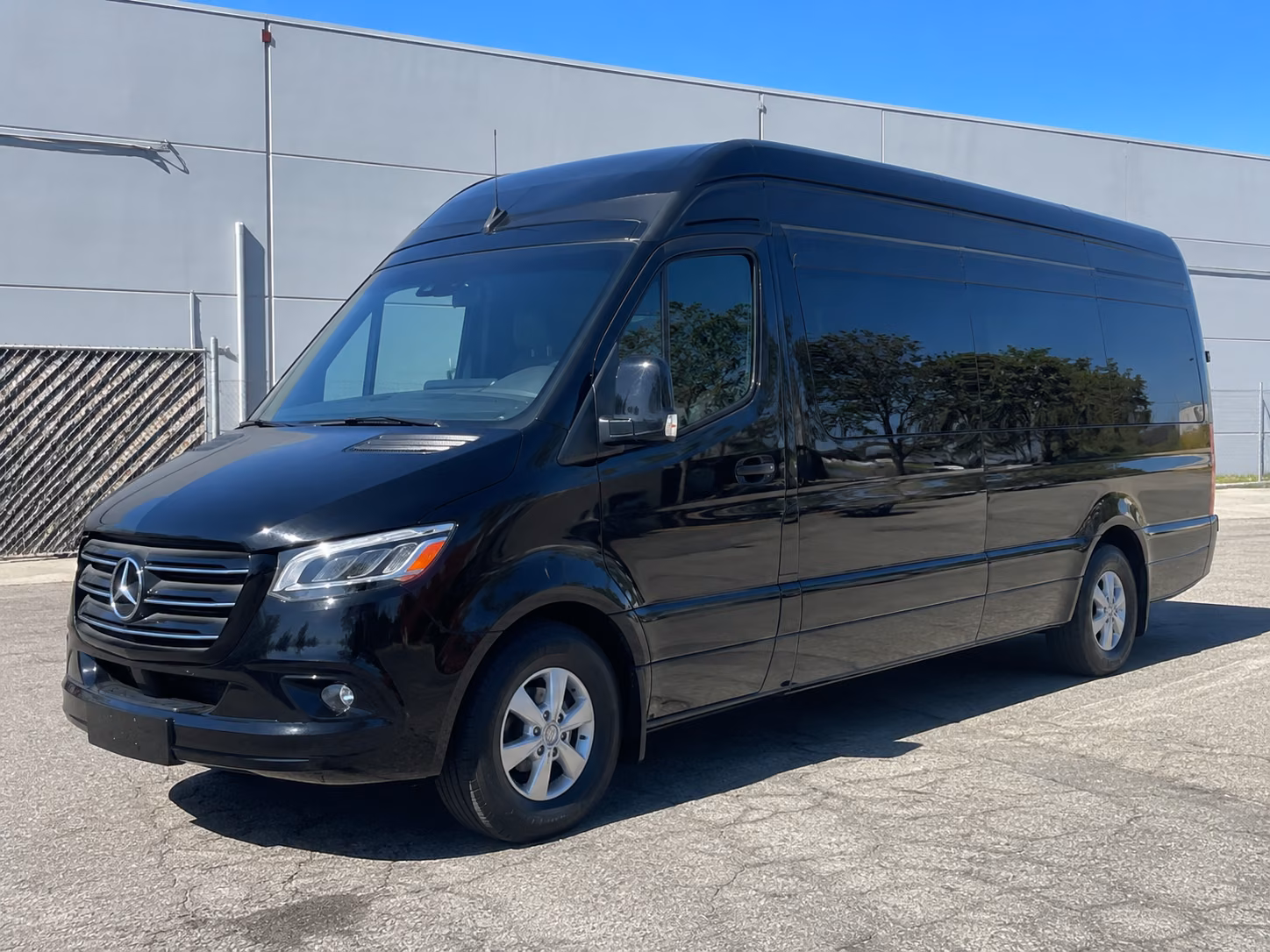 Anchorage Corporate Transportation
