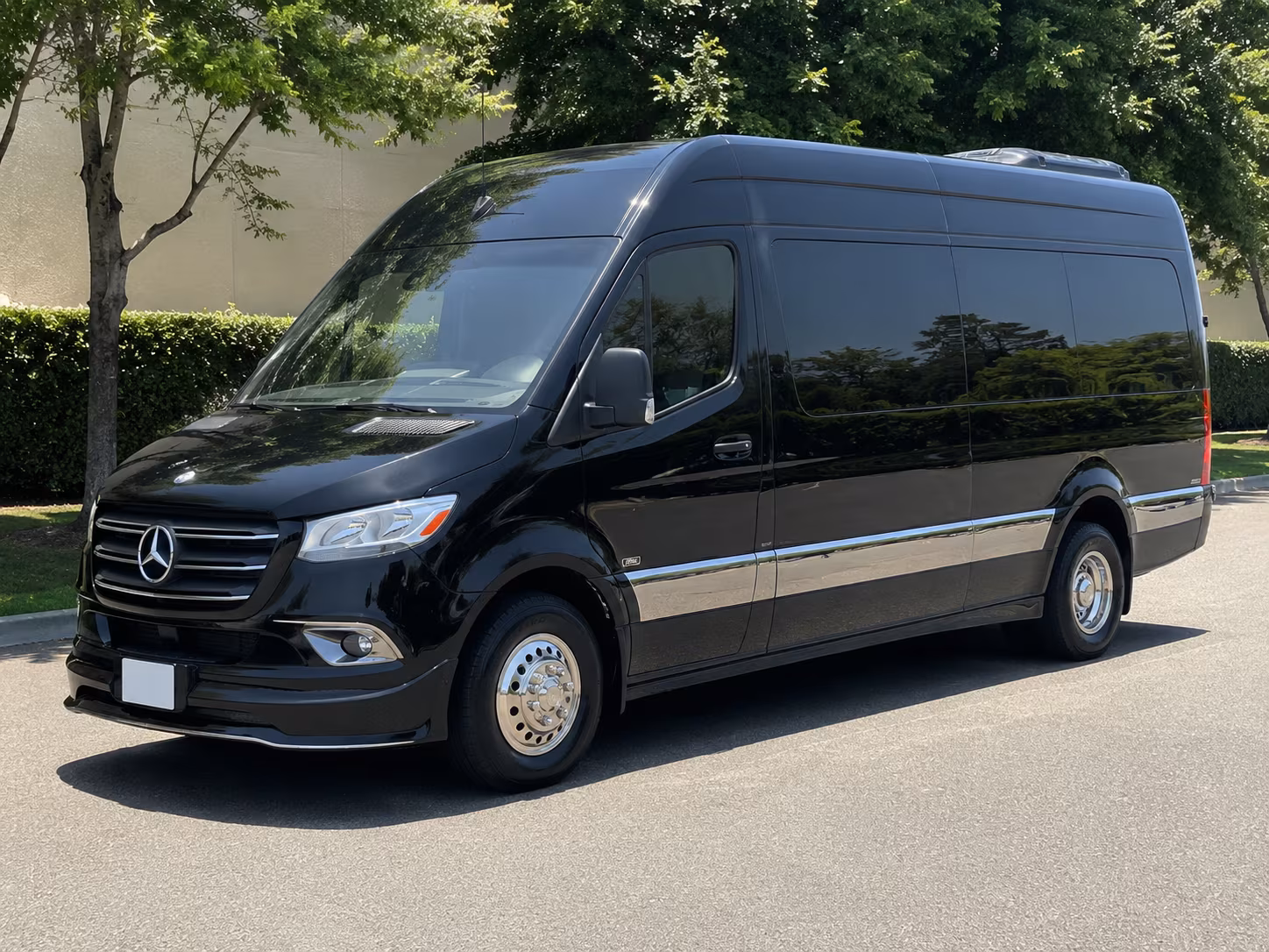 Anchorage Private Event Transportation