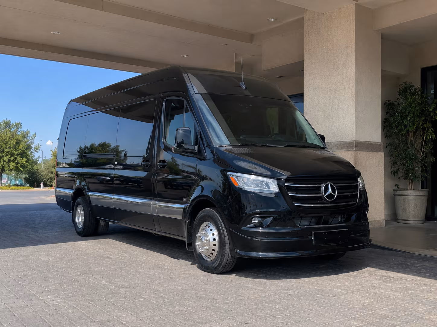Anchorage Prom Transportation