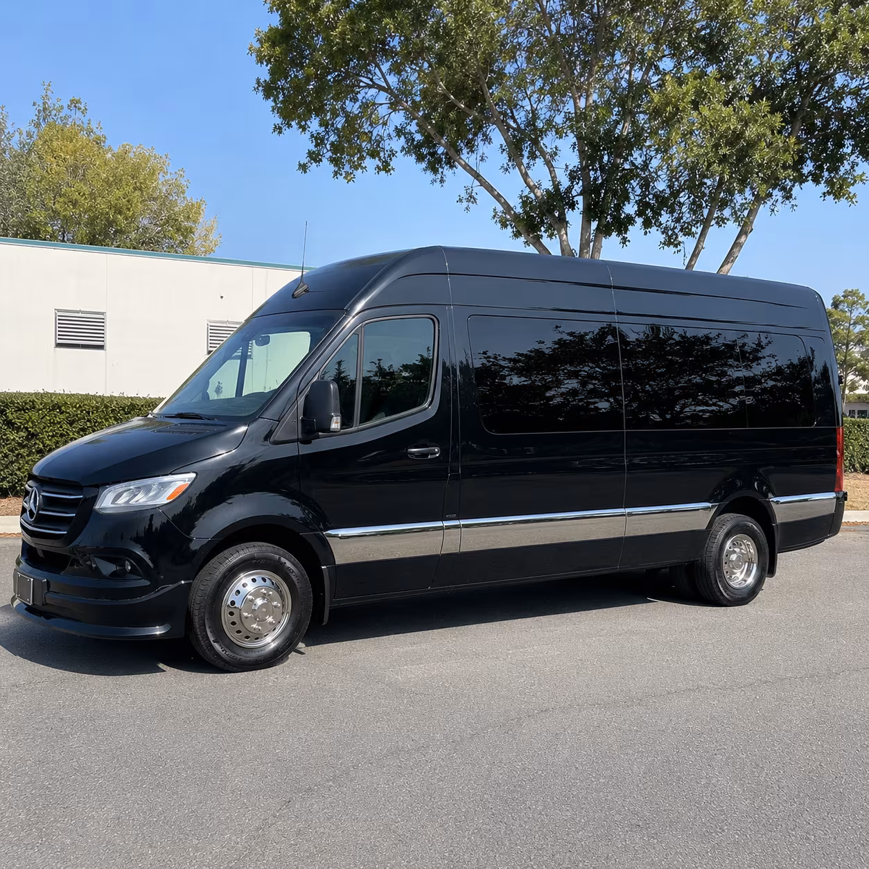 Anchorage Sporting Event Transportation