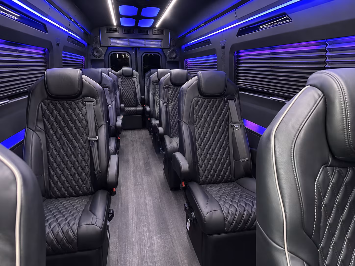 anchorage sprinter van rentals
