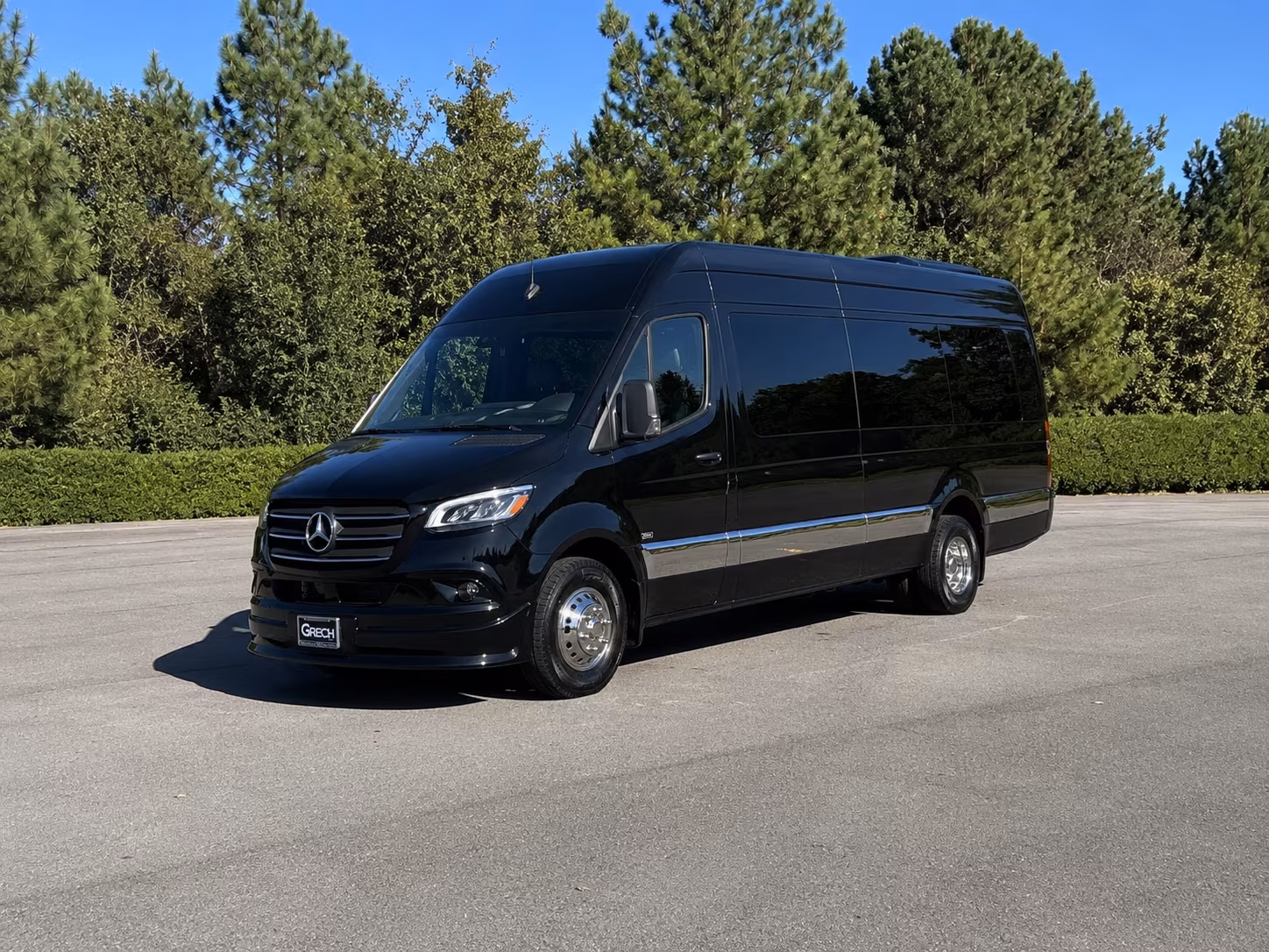 anchorage wine tour sprinter van rental