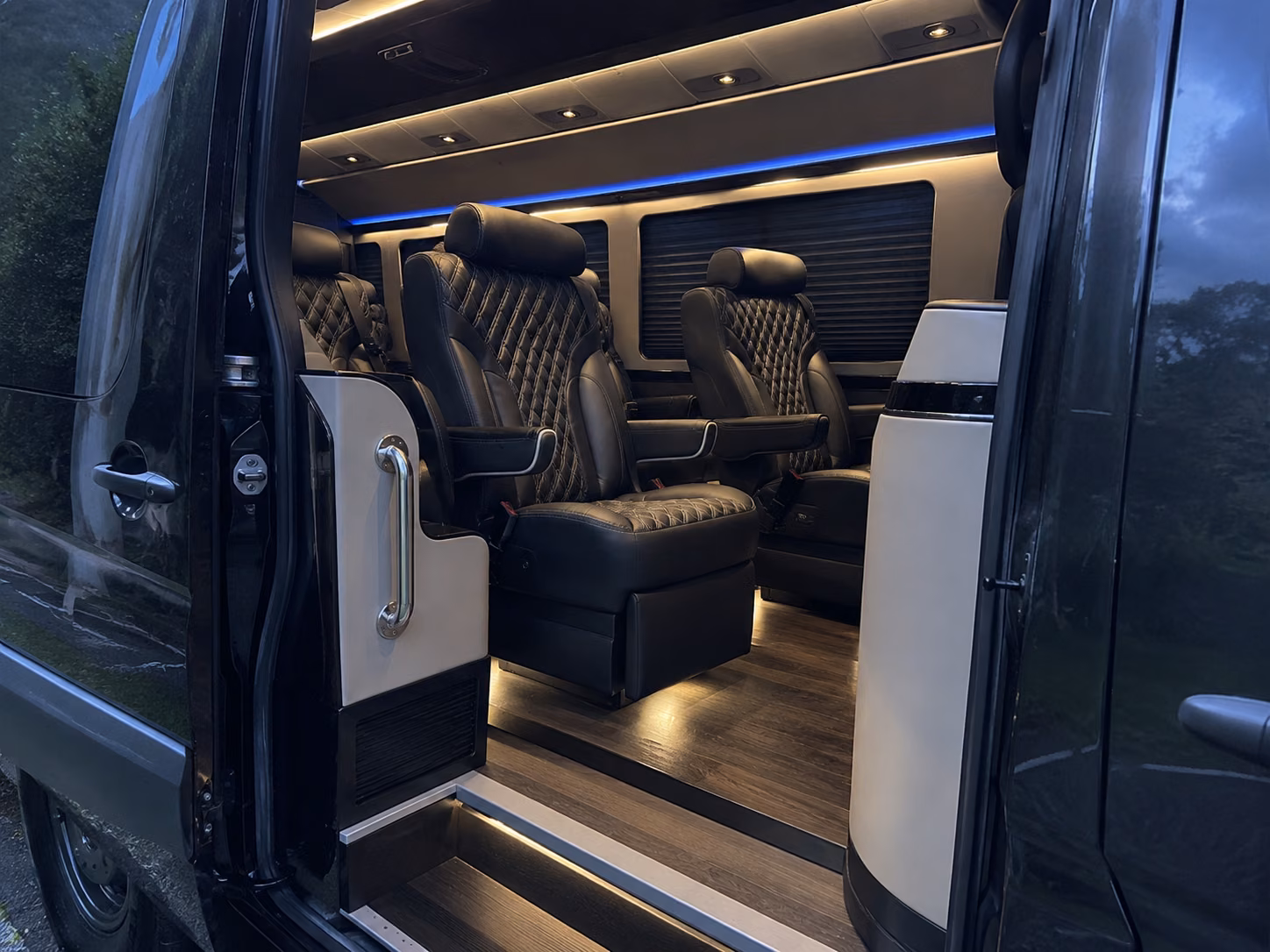 find the perfect transportation for your next concert or music festival 4