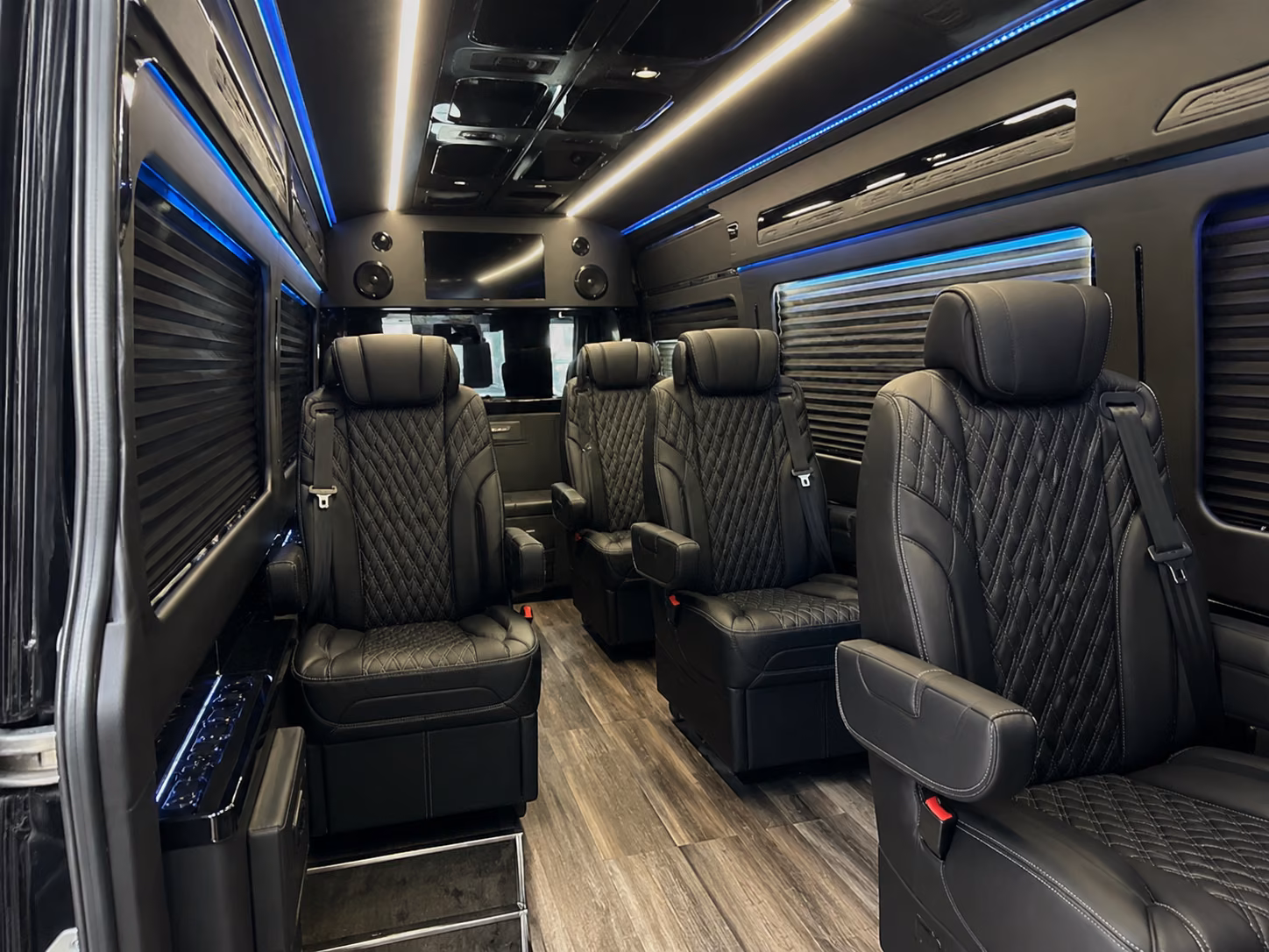 find the perfect transportation for your next concert or music festival 5