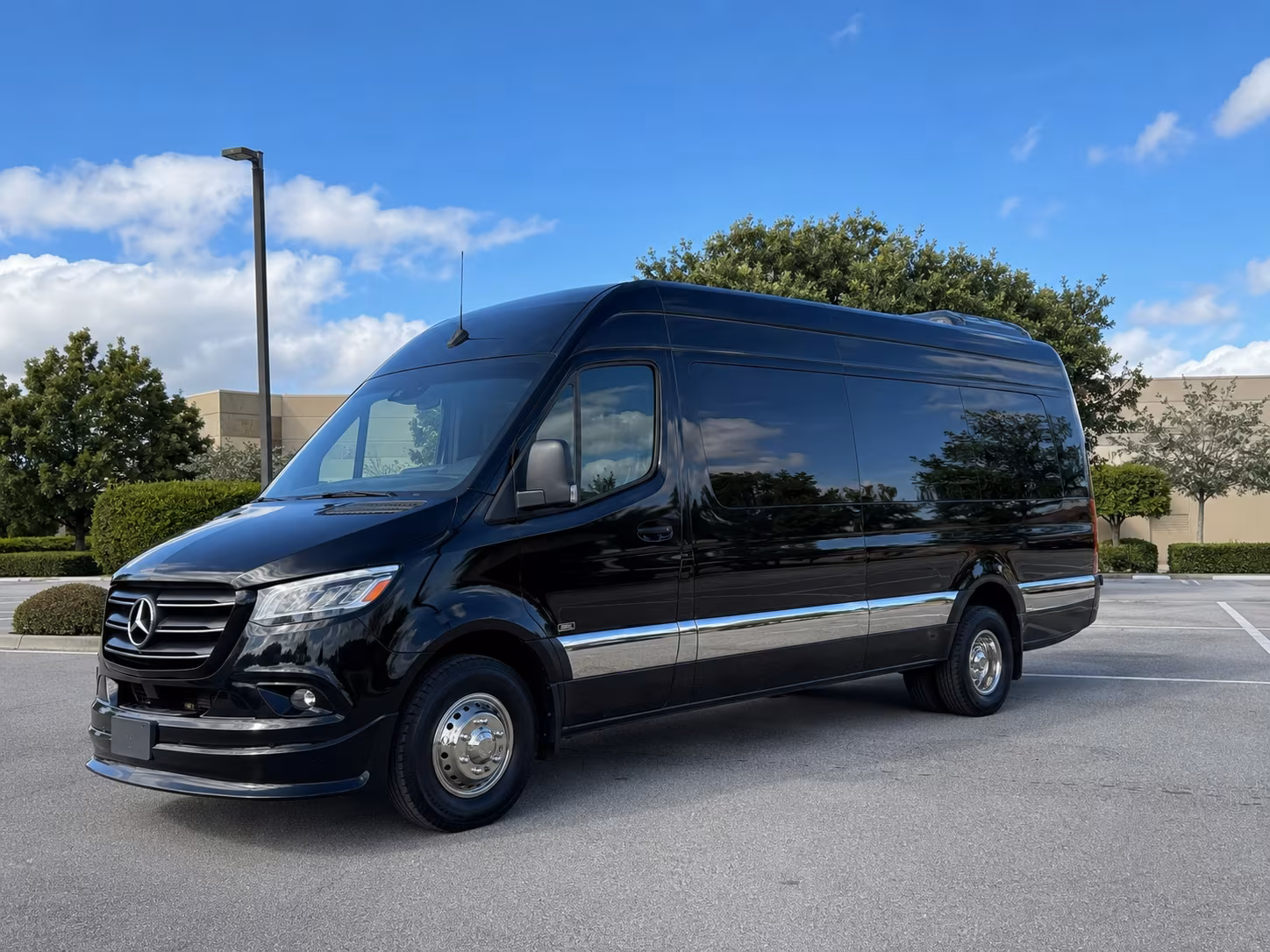 find the perfect transportation for your next corporate event 2