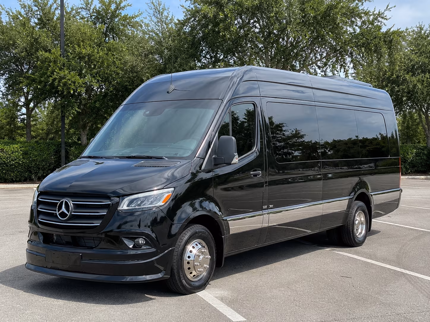 find the perfect transportation for your next employee shuttle 4
