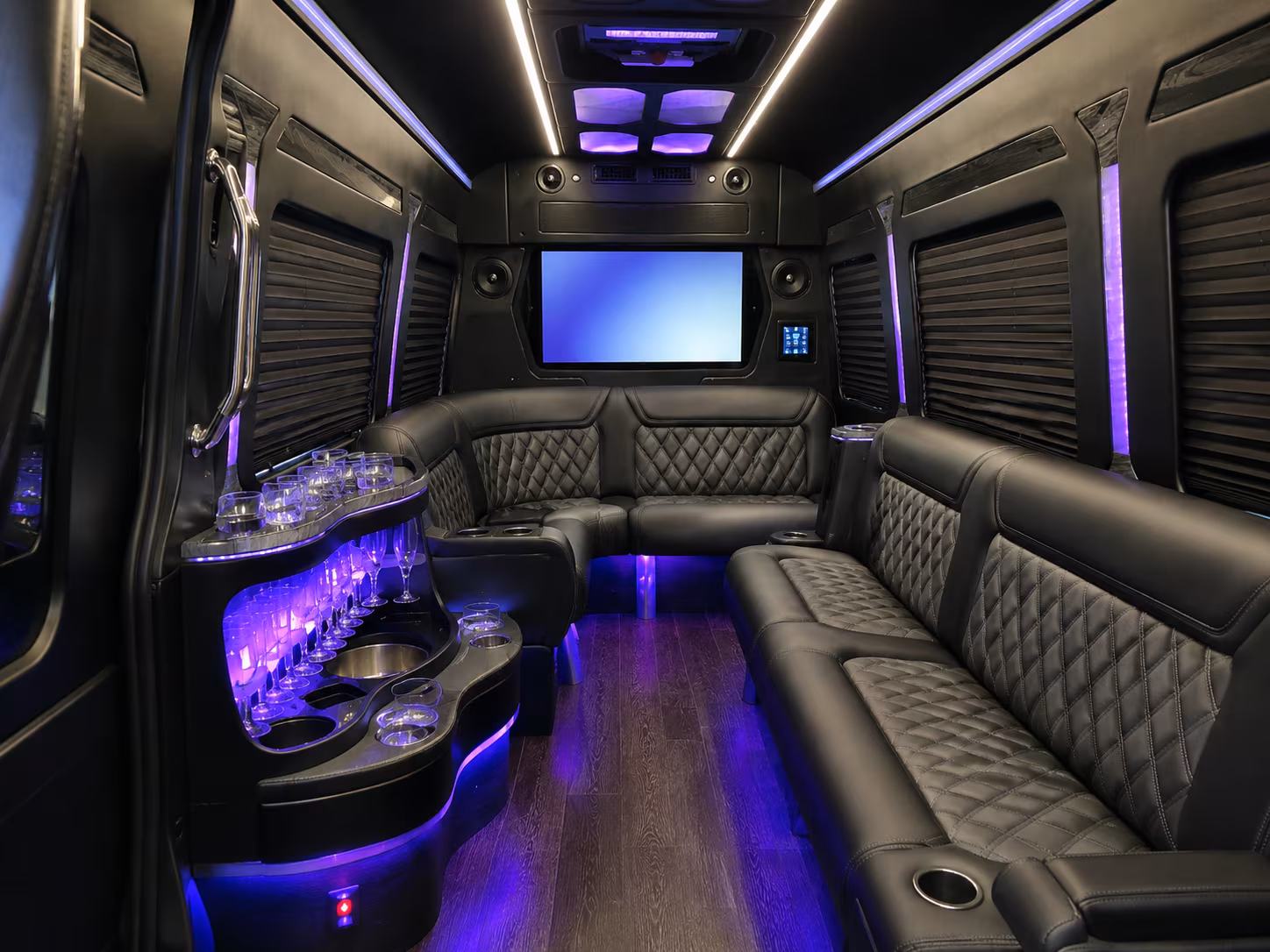 find the perfect transportation for your next private event 2