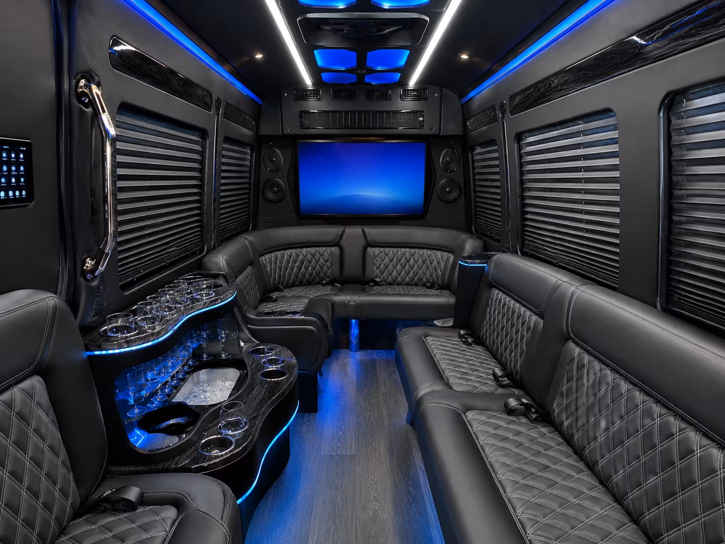 find the perfect transportation for your next private event 3