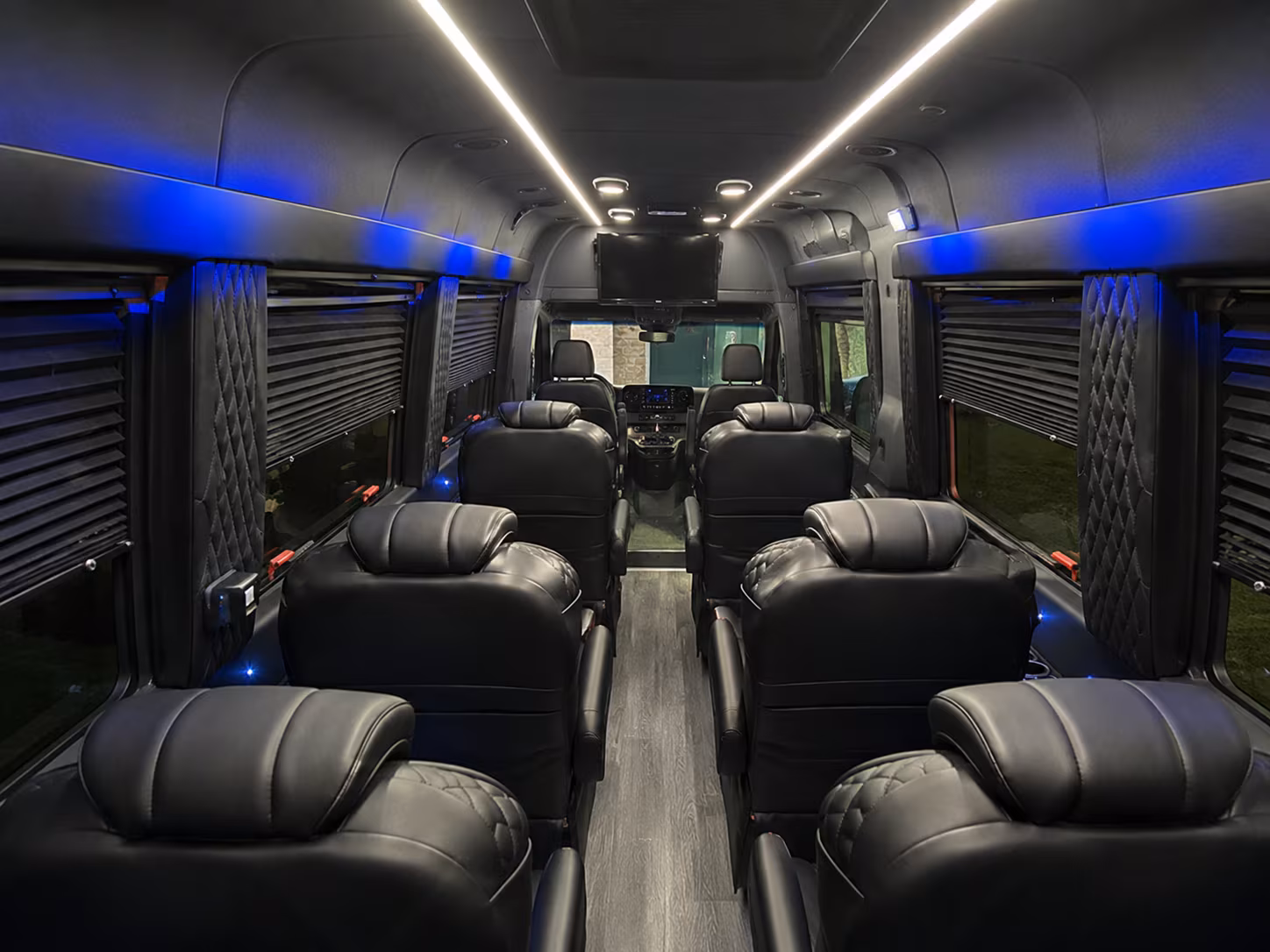 find the perfect transportation for your next wedding 5
