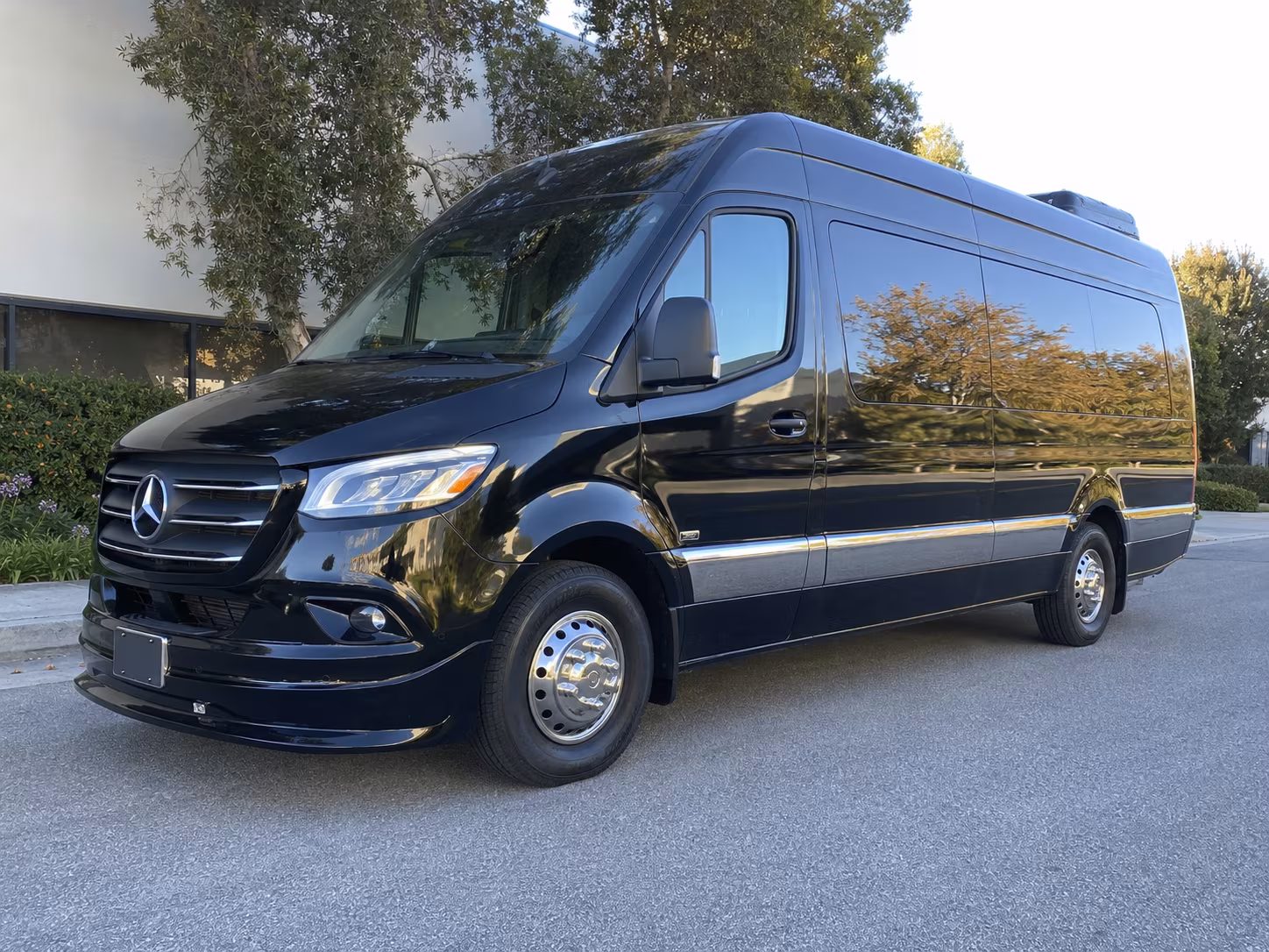 how trip duration hourly rates and total hours affect sprinter van rental rates in anchorage